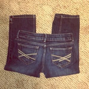 Aeropostale Denim  Jean Capris